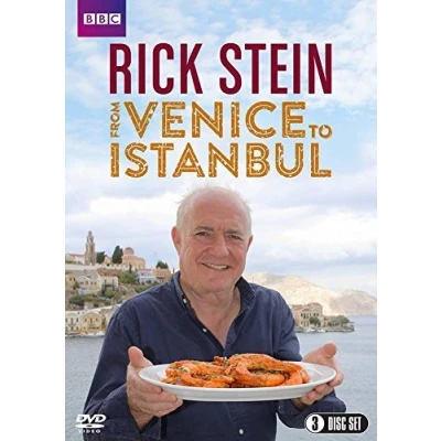 Image de Rick Stein from Venice to Istanbul [Edizione: Regno Unito] [Import]
