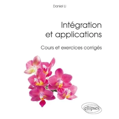 Image de Intégration et applications, cours exercices corrigés