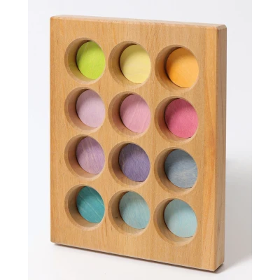 Image de Sorting board rainbow