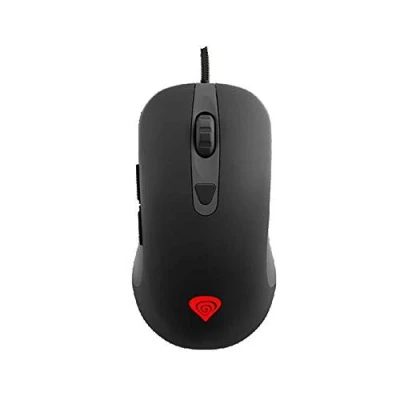 Image de Genesis Krypton 190 Souris de Jeu USB, Boutons programmables, mémoire Interne, Logiciel intégré, 3200 dpi