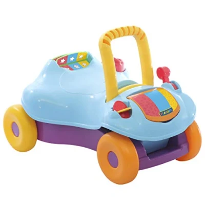 Image de Playskool Roulitrotte 2 en 1, voiture et trotteur, dès 9 mois (exclusivité Amazon)