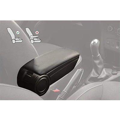 Image de ARMSTER V01076 Accoudoir centre DACIA: Duster II 1.6 SCe 115 4x4, 1.3 TCe 150, 1.5 dCi 90, 110 95, 1.0 LPG, 1.2 125