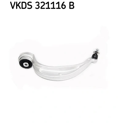 Image de SKF VKDS 321116 B Bras de suspension avec graisse synthétique rotule barre oscillant transversal AUDI: A6 C7 Avant, Berline