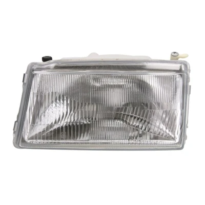 Image de ABAKUS 661 1106L LD E Phares gauche H4 Halogène pour circulation à droite P43t FIAT: Uno 3/5 portes
