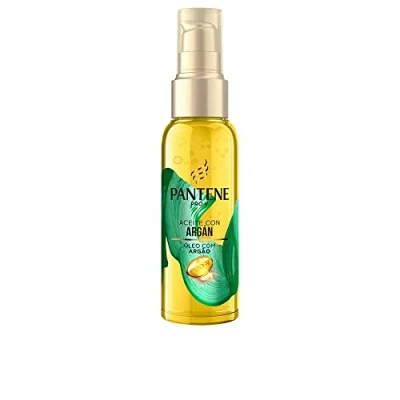 Image de Pantene Pro V with Argan Dry Oil Smooth and Sleek, 100ml by