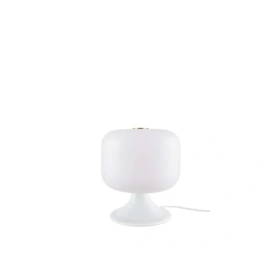 Image de Globen Lighting Lampe de table Bullen 25 Blanc