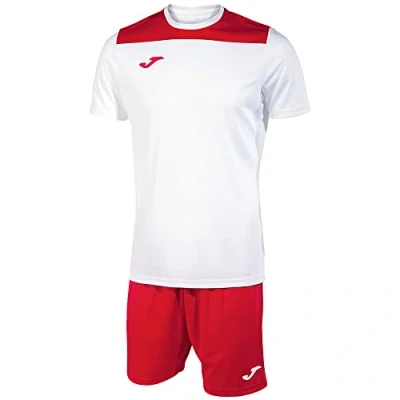 Image de Joma Set Phoenix II blanc rouge
