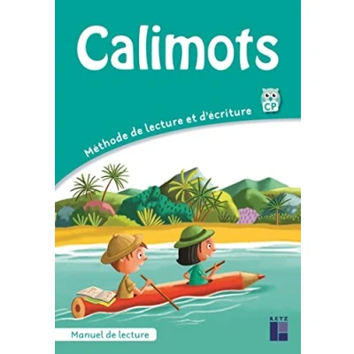 Image de Calimots CP Manuel de lecture compréhension + mémo des mots Livre d’occasion Correct
