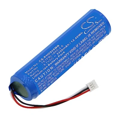 Image de TECHTEK Batteries Compatible avec [Philips] Avent SCD923, SCD923P, SCD923/26 remplace 1S1PBL1865 2.6 FBA