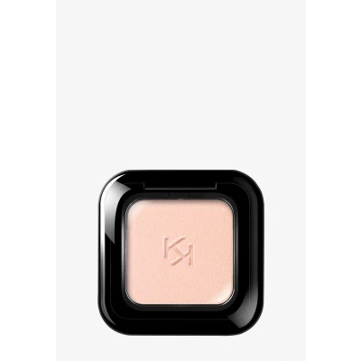 Image de KIKO Milano HIGH Pigment Eyeshadow Fard à paupières, Femme, Taille: 1.5 g, Sparkling light rose