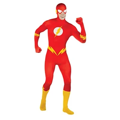 Image de Aptafêtes CS927533/Xl Déguisement Seconde Peau Flash Gordon Taille XL