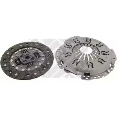 Image de MAPCO 10718 Kit d&#039;Embrayage à deux pièces 200 OPEL: Corsa D 3/5 portes, Astra H GTC, VAUXHALL: Mk5, Mk4