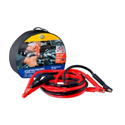 Image de HELLA 8KS 236 694 001 Câbles de démarrage avec diode protectrice 750 12, 24