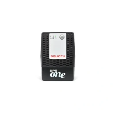 Image de Onduleur SALICRU SPS 500 ONE BL S Line interactive 500VA USB 2 prises Shuko/FR
