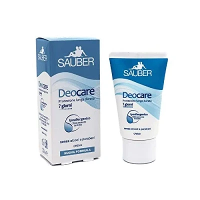 Image de Déodorants deocare crème protezione lunga durata 48 h. 30 ml