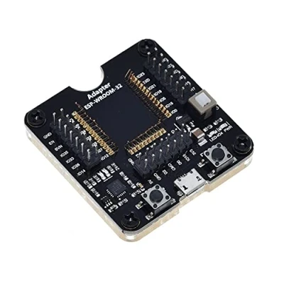 Image de iHaospace ESP32 Test Board Small Batch Burn Fixture for ESP WROOM 32 Module Minimum System Development