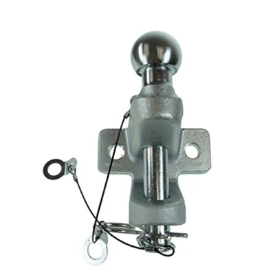 Image de BITS4REASONS Nouveau MODÈLE MAYPOLE MP84 50 MM Boule ET ATTELAGE D&#039;ATTELAGE Argent