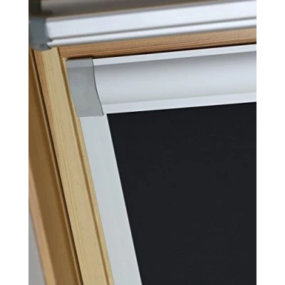 Image de Bloc Skylight Store 206 pour fenêtres de Toit VELUX Blockout, Noir