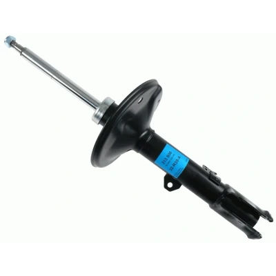 Image de SACHS 313 806 Amortisseur droit Pression de gaz Système bitube Jambe suspension Goujon en haut TOYOTA: RAV4 II SUV