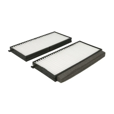 Image de FILTRON K 1282 2x Filtre d&#039;habitacle à particules 230 106 20