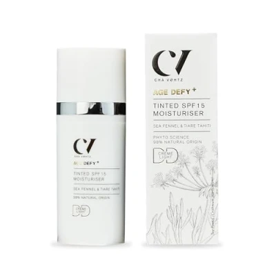 Image de Green People NEW Age Defy+ Tinted DD Moisturiser SPF 15 Light 30ml by