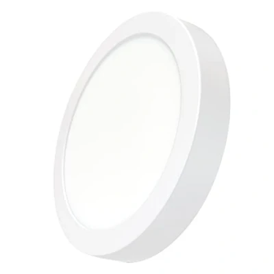 Image de LED ATOMANT Plafonnier Surface Rond 220mm 20W, Couleur Blanc Neutre (4500K), 1800 Lumens, Driver inclus