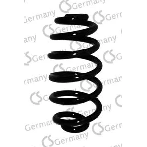 Image de CS Germany 14.950.811 Ressort de suspension Essieu arrière à boudin AUDI: A4 B7 Avant, B6 B6/B7 Cabriolet, SEAT: Exeo Berline