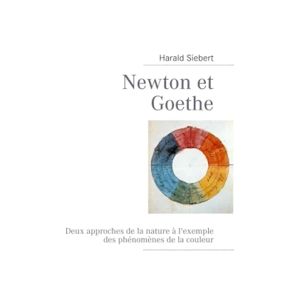 Image de Newton et Goethe: Deux approches de la nature à l&#039;exemple des phénomènes couleur