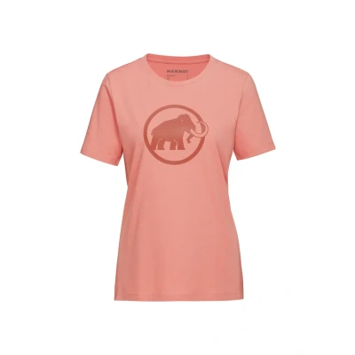 Image de Mammut Tshirt imprimé, Femme, Taille: Small, Quartz dust