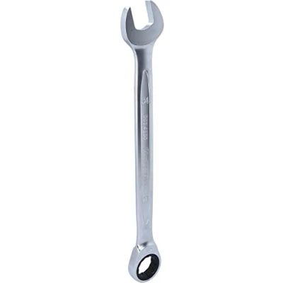 Image de KS TOOLS 503.4230 Clé à fourche et polygonale cliquet 459 34 1170