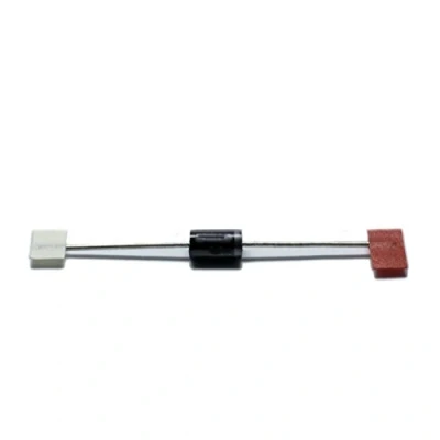 Image de 4X 1.5KE400A Diode: transil 1.5kW 380V 4A unidirectional DO201 STMicroelectronic