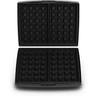 Image de Fritel Set bakplaten brusselse/luikse wafels 4 x 6 voor c 142361