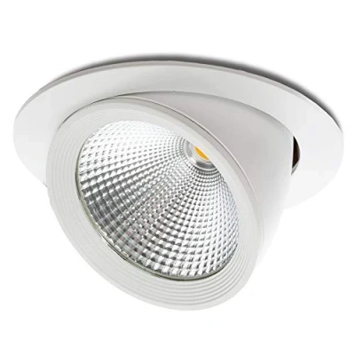 Image de Spot Downlight LED 40W 4000Lm 4200ºK Orientable UGR17 50 000H [JW GW]