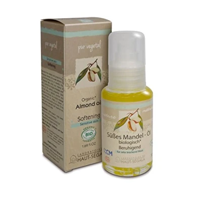 Image de Huile d&#039;amande douce bio 50ml