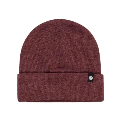 Image de Element Carrier Beanie Cap, Decadent Chocolate Heather, Taille Unique Men&#039;s