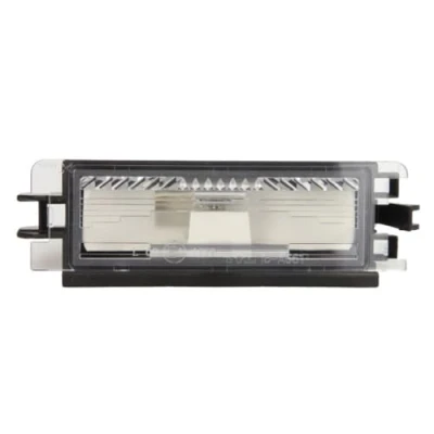 Image de TYC 15 0561 00 2 Eclairage De Plaque d&#039;Immatriculation W5W centre avec ampoule DACIA: Logan I Berline, Sandero
