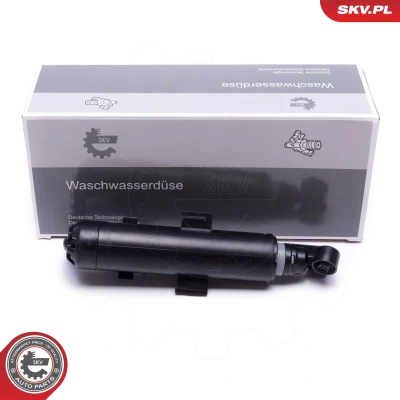 Image de ESEN SKV 15SKV679 Gicleur d&#039;eau de nettoyage, nettoyage des phares gauche
