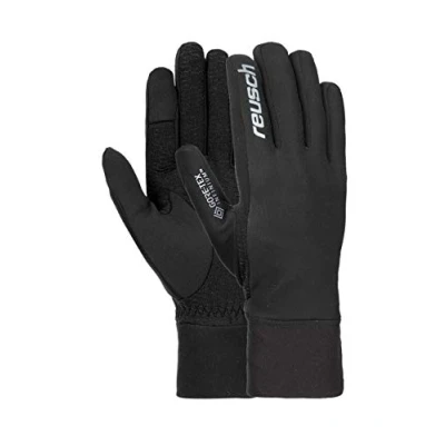 Image de Reusch Karayel GTX Infinium Gants pour Homme XL Noir/Argent