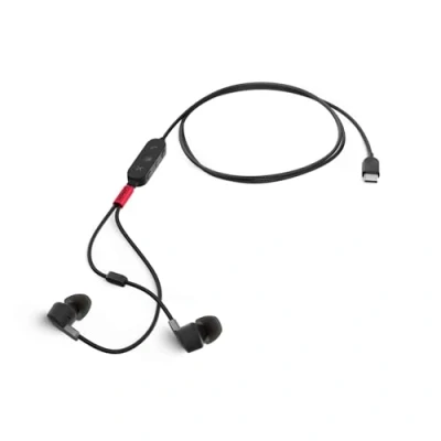 Image de Lenovo Go USB C ANC Écouteurs Intra Auriculaires