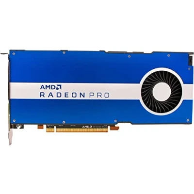 Image de AMD Pro W5500 8 Go GDDR6