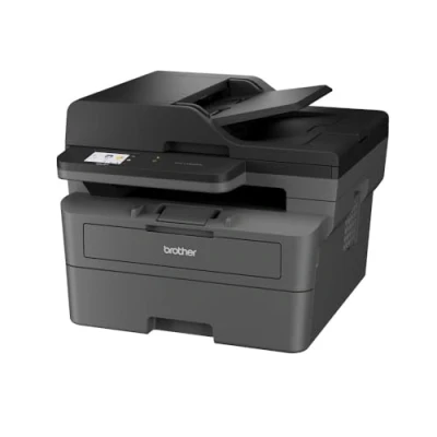 Image de Brother DCP L2665DW Imprimante Multifonction 3 en 1 (Impression/Scan/Copie) Laser Noir et Blanc WiFi Ethernet Chargeur Automatique 50 Feuilles 6 Mois d&#039;essai Gratuit à EcoPro