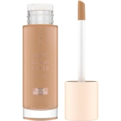 Image de Catrice Soft Glam Fluide filtre, base, n 098, marron, nourrissant, naturel, brillant, radieux, végétalien, sans huile, parfum, alcool, 30 ml