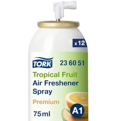 Image de Tork Xpressnap® Serviettes Enchevêtrées Blanches pour distributeur N4, Universal, pliage 1/4 1 pli, 21,7 cm x 33 cm, 1125 serviettes, 10840
