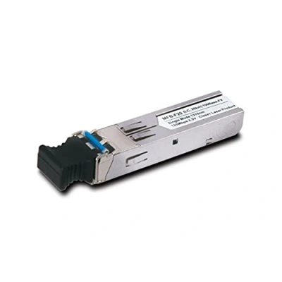 Image de PLANET MFB F20 Module émetteur récepteur de réseau Fibre Optique 100 Mbit/s SFP