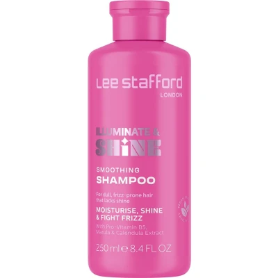 Image de Lee Stafford Shampooing Illuminate &amp; Shine Smoothing Shampoo 250 ml Pour tous types de cheveux