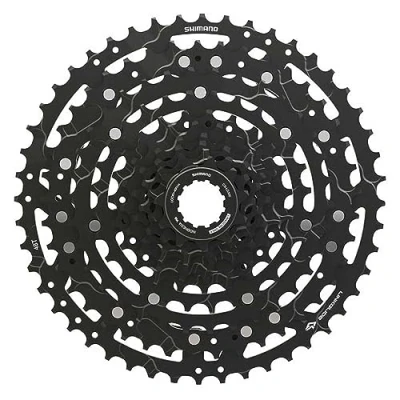 Image de SHIMANO 10v 11 39 Cs lg300 Cassettes et pignons pour vélo Mixte, Multicolore, Taille Unique