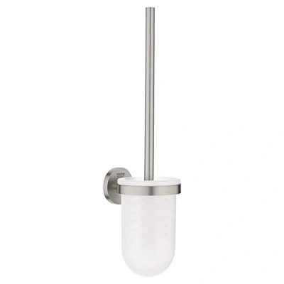 Image de Grohe Porte Balai de Wc Essentials 40374Dc1 (Import Allemagne), Chrome