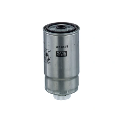 Image de MANN FILTER WK 854/4 Filtre à Carburant vissé FIAT: Ducato II Сamion Plateau/Сhâssis, Van, Bus, CITROËN: Jumper I Minibus