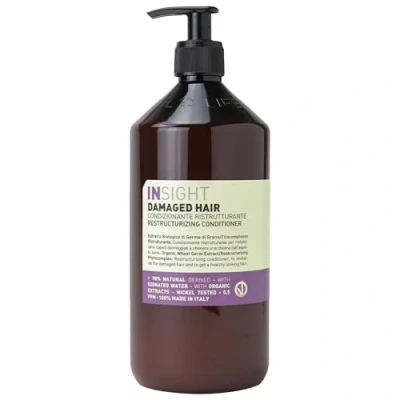 Image de INSIGHT Damaged Hair Restructurizing Après shampoing 900 ml