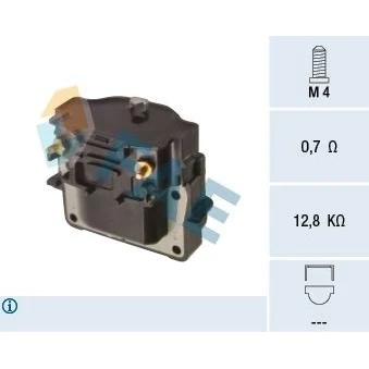 Image de Bobine d&#039;allumage FAE 80422